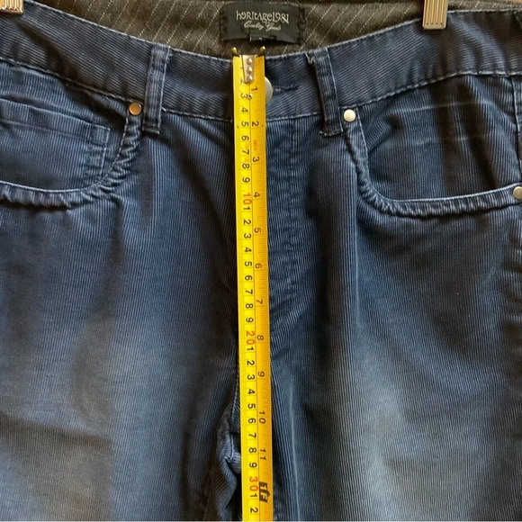 Heritage 1981 Corduroy Sz 34 - Picture 8 of 11